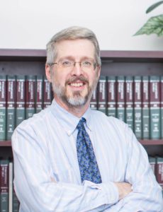 Martin Crim, Middleburg Town Attorney