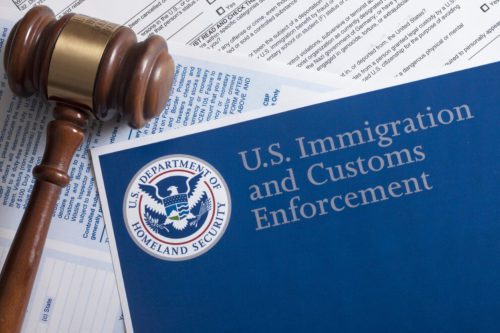 ICE investigations