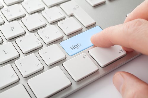 Are electronic signatures (e-signatures) really binding?
