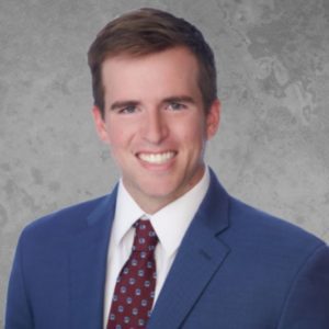 Tyler Blaser, Associate