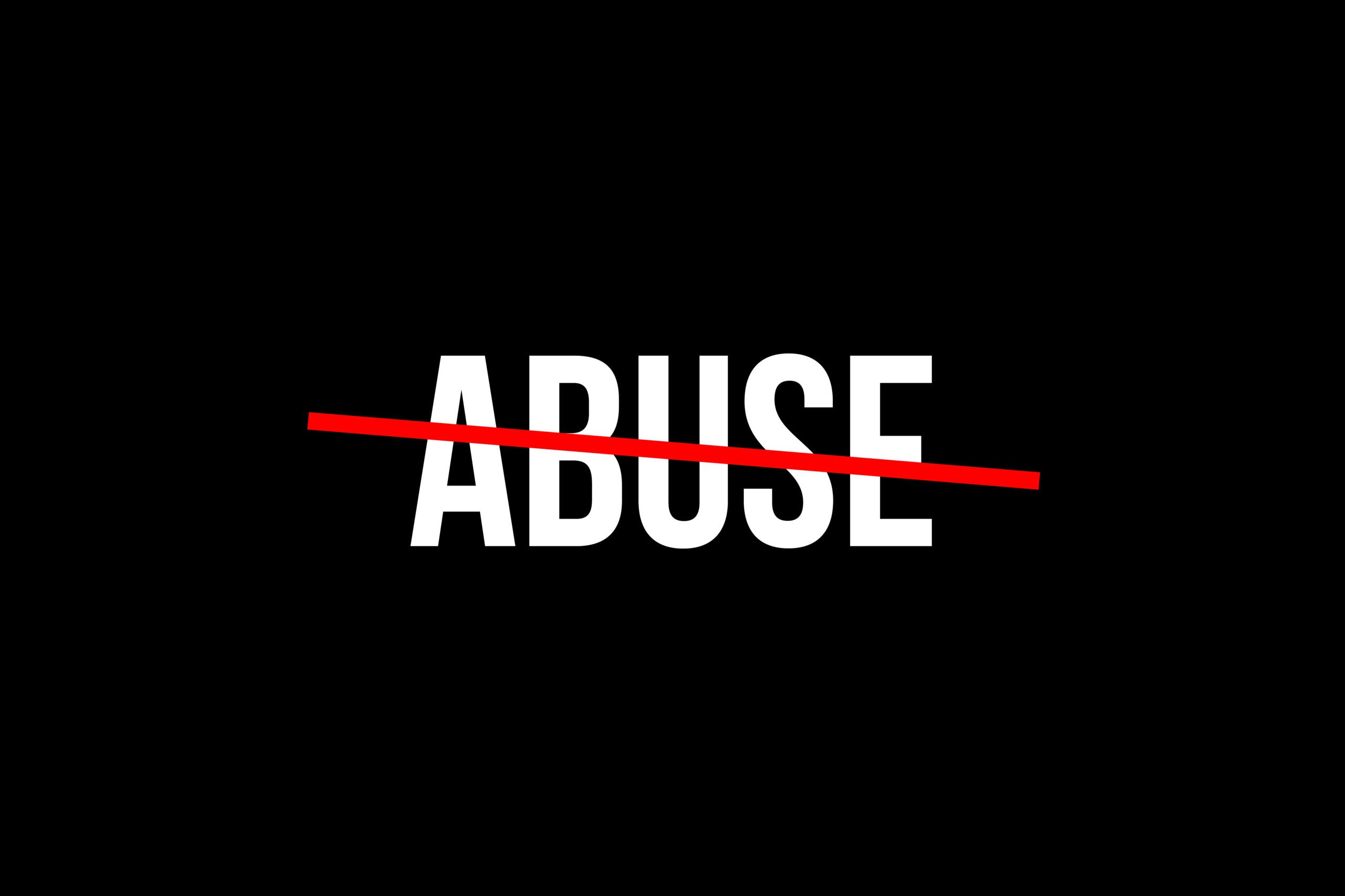 No,More,Abuse.