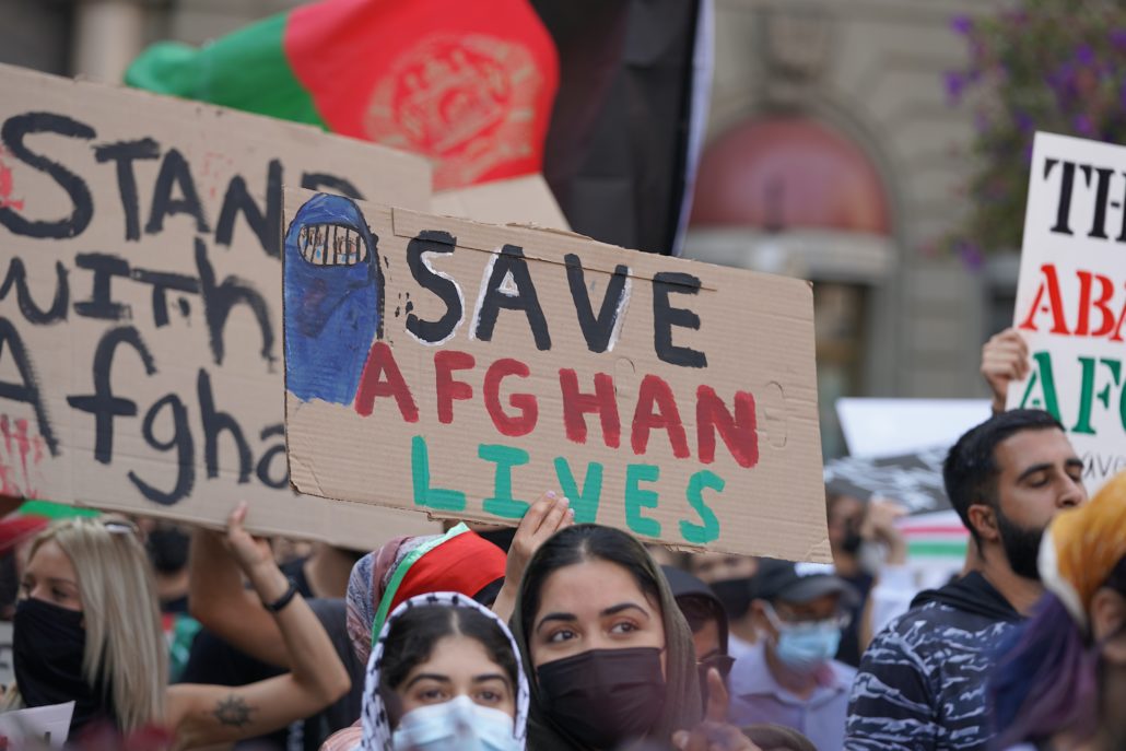 Save Afghan Lives