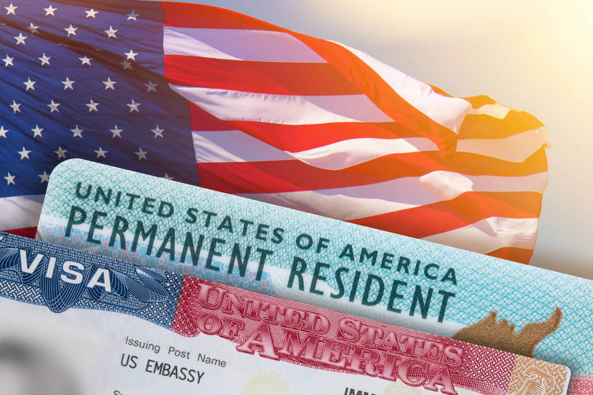 Visa Permanent Resident