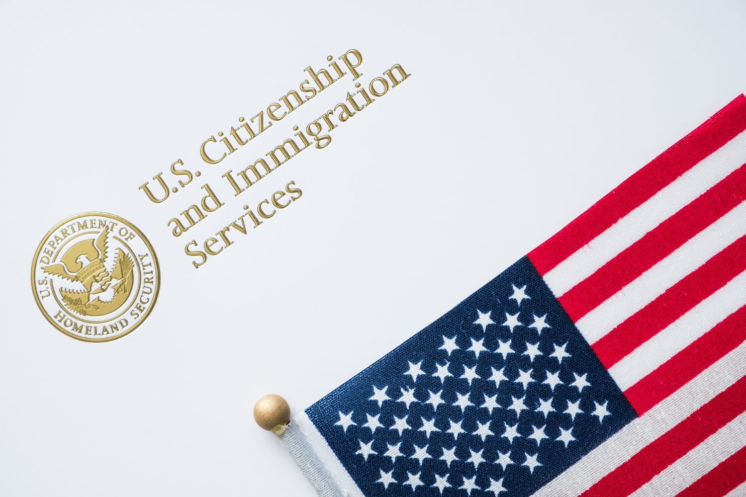 USCIS - U.S. Citizenship and Immigration Services