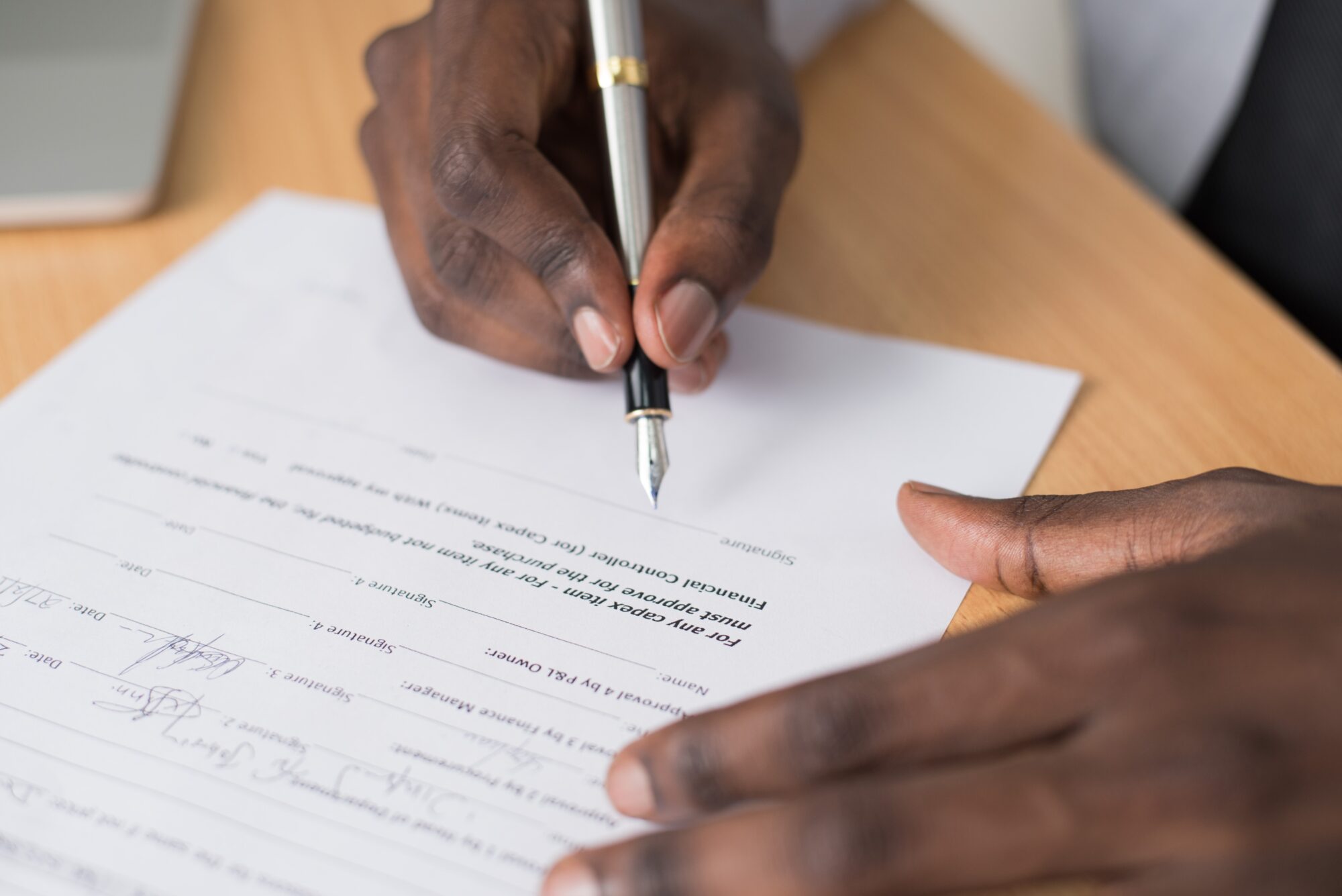 Permit Forms