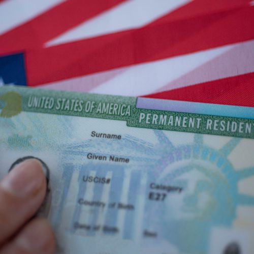 New ID Card For Immigrants at Border?