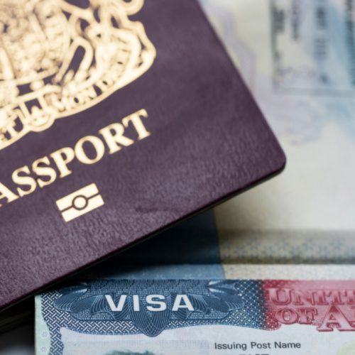 Passport Visa Immigration